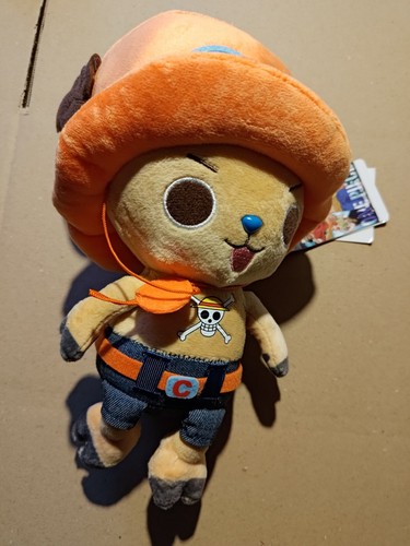 One piece peluche chopper - piece,