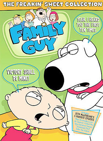 Family guy the freakin - family, sweet