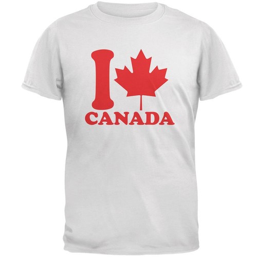 Love maple leaf heart - i,