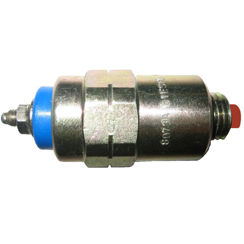Electrovanne arret pompe - d'arret,