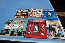 LIVRE ROCK - COLLECTION
