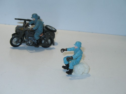 Britains x soldat - britains,,