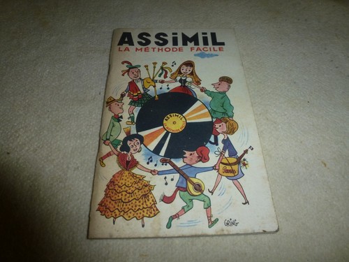 Assimil methode facile - methode,