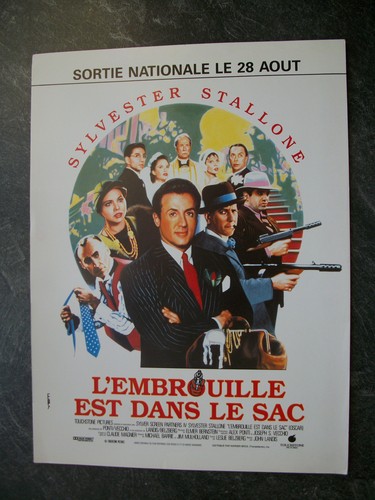 Embrouille est dans sac - l'embrouille, le