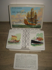 Ancien Jeu de 12 Familles Les