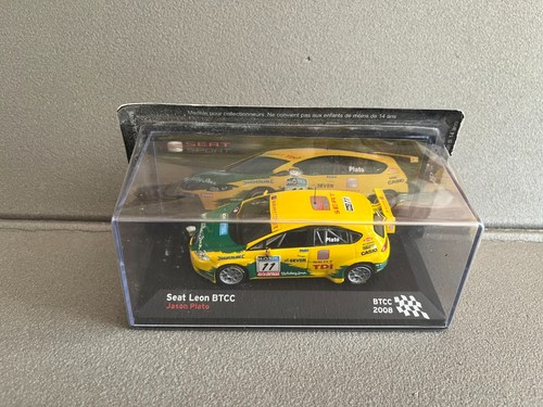 Voiture miniature seat leon - miniature,