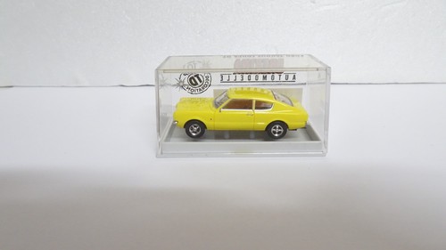 Brekina ford taunus coupé gt - taunus,
