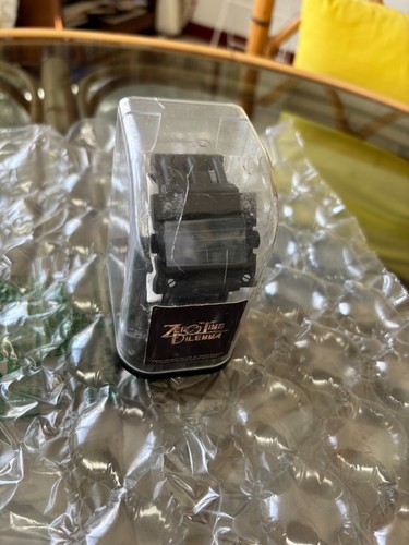 Montre précommande zero - en,