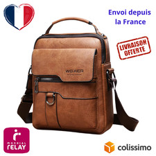 Sacoche Bandoulière Homme