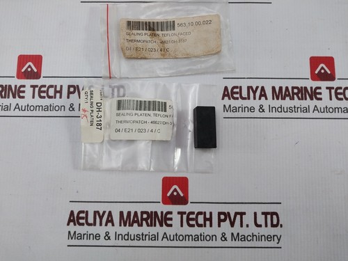 Thermopatch 3187 plaque de - dh-3187,