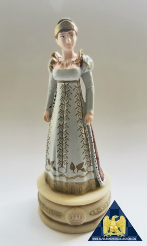 Figurine altaya echec - figurine,