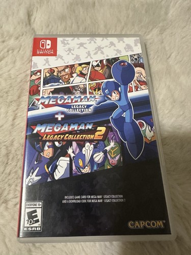 Jeu mega man - jeu,