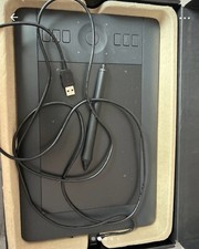 Wacom Intuos Pro medium Tablette Graphique - Noire (PTH660)