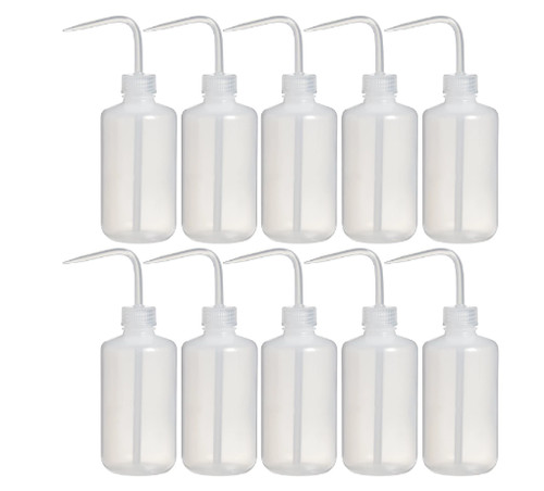 Flacons souples pissette avec - flacons,