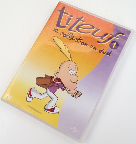 Dvd titeuf collection en - collection,