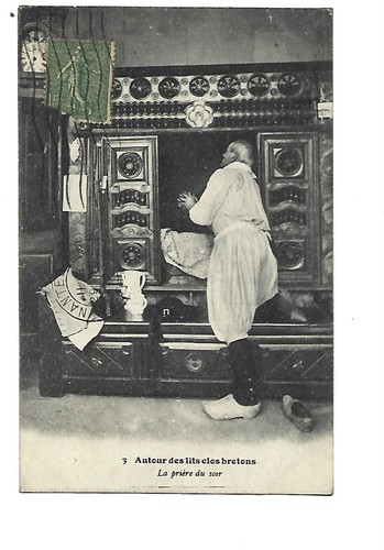 Autour des lits clos - autour,