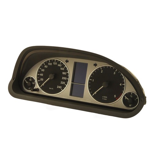 Tableau bord mercedes - tableau, mercedes-benz