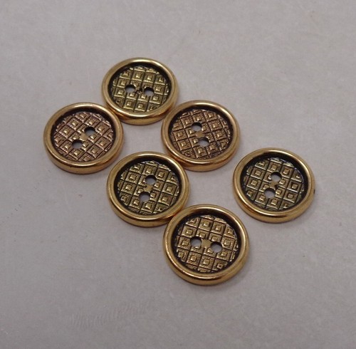 Lot boutons vintage en - lot,