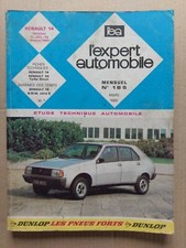 Revue Technique RENAULT 14 TL