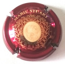 Capsule de champagne Marie Stuart