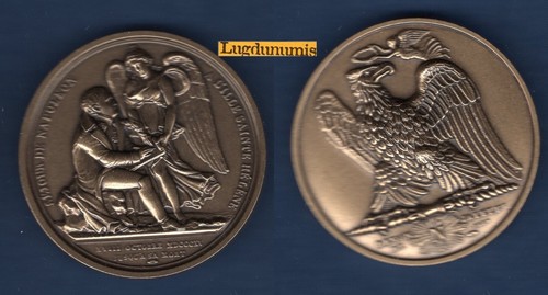 Médaille napoléon ier - napoléon,
