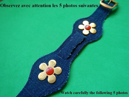 Mm bracelet hippie - 12,