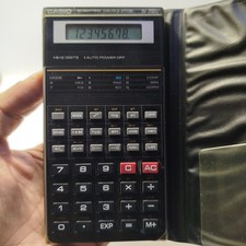 Casio fx-250C Calculatrice