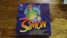 VINTAGE JEU SOCIETE MB SIMON