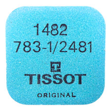 Tissot 783-1/2481 - 1482 Mobile entraîneur de rochet ou de roue de couronne (à l