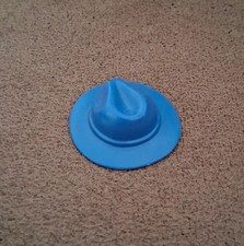 Playmobil chapeau bleu 3217