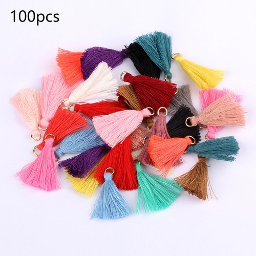 100x glands fil soyeux - 100x, de