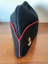 Calot Des Troupes De Marine