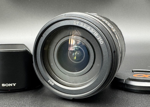 Objectif zoom reflex