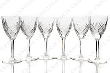 Six verres à eau n°2