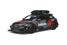 Audi RS6 Avant DTM Gumball