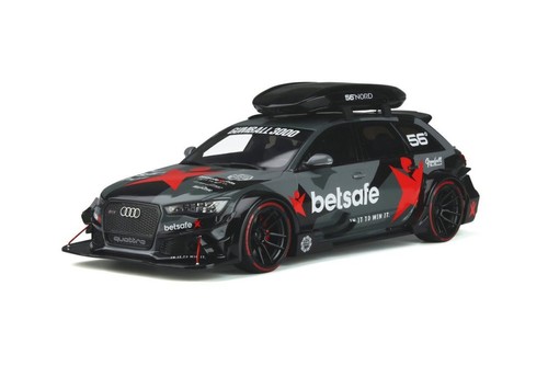 Audi rs6 avant dtm gumball - rs6,