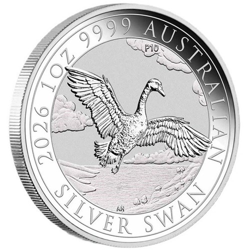 Australie dollar argent 1 - dollar,