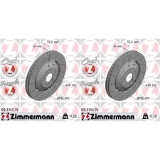 2x ZIMMERMANN Formula Z