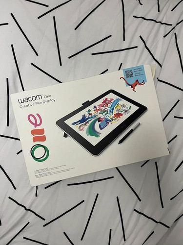 Wacom one creative pen - wacom, 13.3"