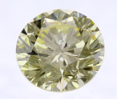 Diamant naturel rond brillant - diamant,