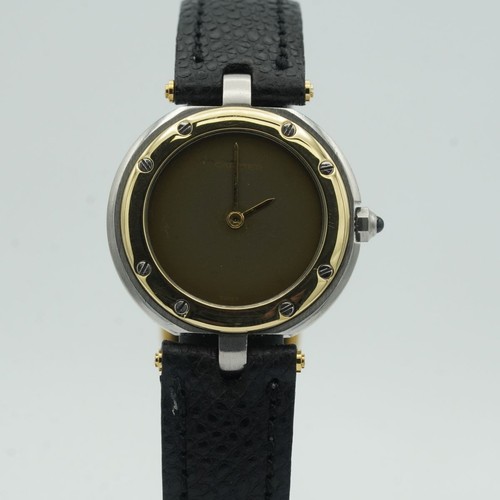 Cartier santos ronde quartz - santos,