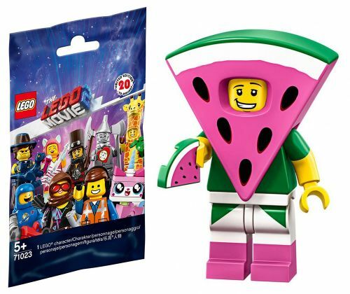 Figurine minifigure lego movie - lego,