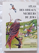 Atlas des Oiseaux nicheurs du Jura Ornithologie