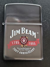 INTROUVABLE COFFRET ZIPPO JIM