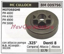 Pignon MC CULLOCH Moteur