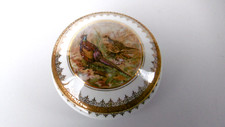 Boite porcelaine limoges - boite,