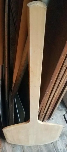 New pizza peel paddle - paddle, style