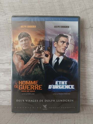 Dvd action dolph - action,