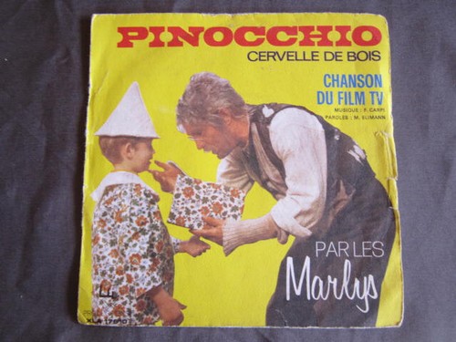 Pinocchio film tv - pinocchio,