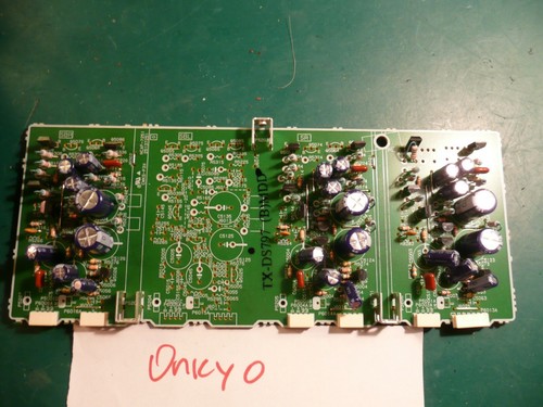 Onkyo integra ds797 - integra, tx-ds797